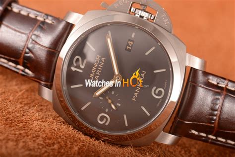 panerai luminor marina replica price